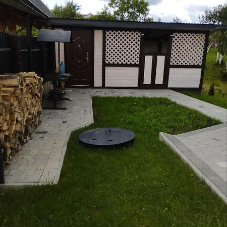 перлина карпат Apartman Skhidnytsia