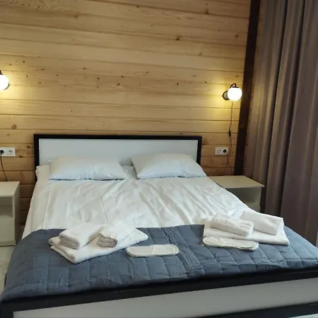 перлина карпат Apartman *