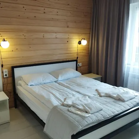 Apartman перлина карпат *