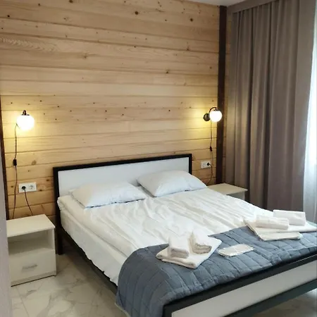 перлина карпат Apartman