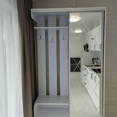 перлина карпат Apartman *