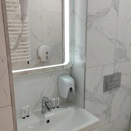 Apartman перлина карпат Skhidnytsia