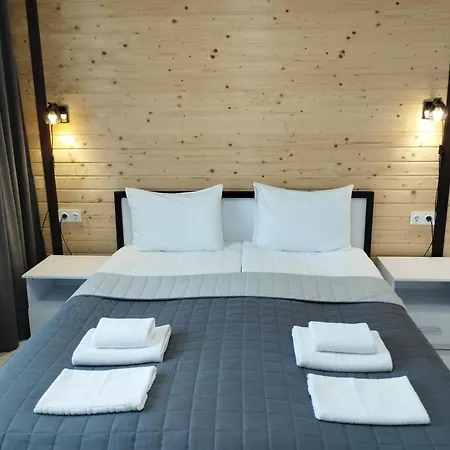 Apartman перлина карпат