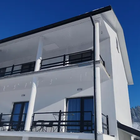 перлина карпат Apartman
