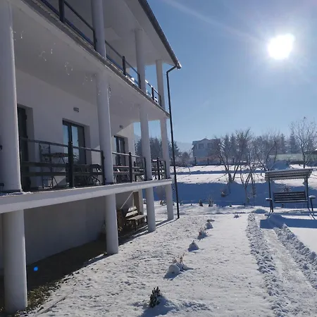 Apartman перлина карпат