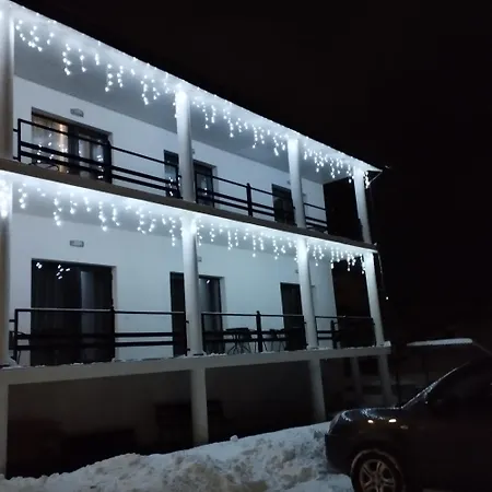 перлина карпат Apartman