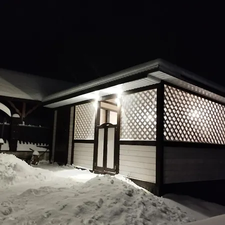 перлина карпат Apartman